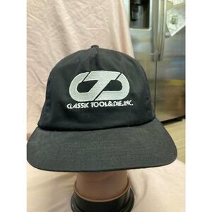 Vintage Classic Tool & Die, INC. Adjustable Hat